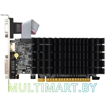 Видеокарта AFOX GeForce GT 210 1GB DDR3 (AF210-1024D3L4-V2)